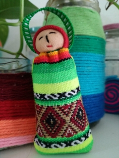 muñequitas quitapenas en internet