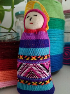 muñequitas quitapenas en internet