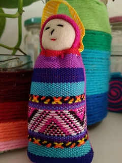 muñequitas quitapenas