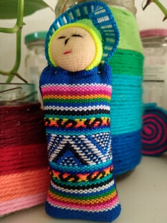 muñequitas quitapenas