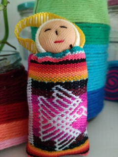 muñequitas quitapenas