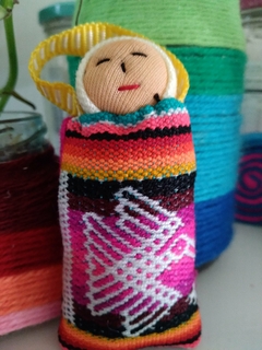 muñequitas quitapenas - comprar online