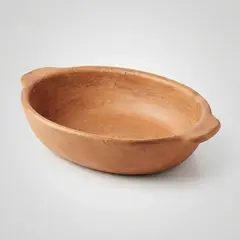 Cazuelas en barro, sin tapa - comprar online