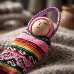 muñequitas quitapenas # 716