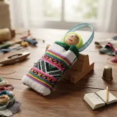muñequitas quitapenas # 712 en internet