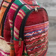 Mochilas en puyo antiguo - comprar online