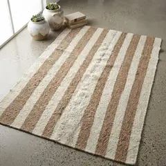 Alfombra de Puyo Andino en Oveja Gruesa - Pueblo Andino