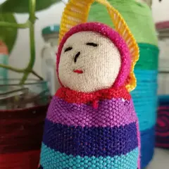 muñequitas quitapenas # 729 - comprar online