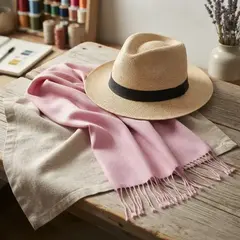 Chalinas/ pashminas en hilado de cachemira livianas # 615 - comprar online