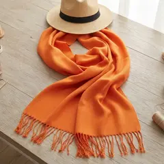 Chalinas /pashminas en hilado de cachemira livianas # 607 - Pueblo Andino