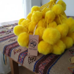 Tulma Jujeña Amarillo Huevo # 114