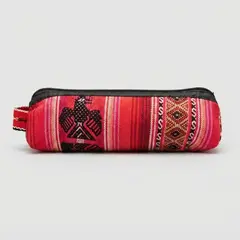 cartucheras de aguayo multicolor # 62 - Pueblo Andino