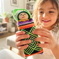 muñequitas quitapenas # 755