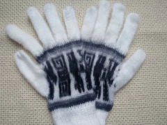 Guantes para adultos Hilado de Alpaca en internet