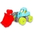 Vehículo Infantil Mini Excavadora Pala Corta Varios Colores