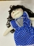 Muñeca Tela Trapo Any Dulce Pilomena