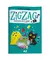Colección Libro para Trazar Trazos Zig Zag Infantil Editorial Az en internet