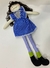 Muñeca Tela Trapo Any Dulce Pilomena en internet