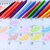 Crayones Con Aroma Ergonómicos Doble Trazo X12 Colores - comprar online
