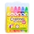 Crayones Con Aroma Retractiles de Gel x6 Colores