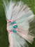 Set Tutu con Flores Infantil Disfraz - comprar online