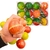 Imagen de Pelota Squishy Goma Infantil Futbol Tenis Didáctico
