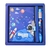 Diario Espacial c/boligrafo multi x 6 en caja