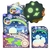 Stiker Glow 3D, Brillan En La Oscuridad
