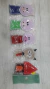 Pack Titeres Titere Dedo X5 Tela Personajes Animales Bebes - tienda online