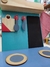 Imagen de Anafe Mini Cocinita Cocina Estante Madera Juguete Infantil ML MS