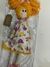 Imagen de Muñeca de Trapo Tela Patas Largas Grande Artesanal