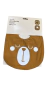 Babero Baberos Bebes De Oso Tela Toalla - tienda online