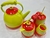 Juego de Mate con Pava Azucarera Yerbera - comprar online