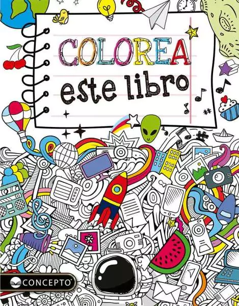 Coleccion Concepto Colores y Emociones