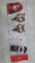 Imagen de Pack Titeres Titere Dedo X5 Tela Personajes Animales Bebes