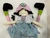Muñeca Tela Trapo Laly Patas Largas Dulce Pilomena