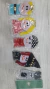 Pack Titeres Titere Dedo X5 Tela Personajes Animales Bebes - comprar online