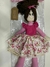Muñeca de Trapo Tela Patas Largas Grande Artesanal - comprar online