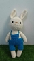 Muñeco De Apego Para Bebes, Amigurrumis Con Ropa intercambiable en internet