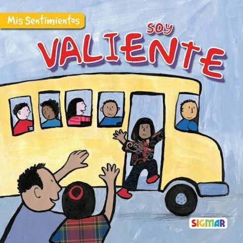 Libro Infantil, Colección Mis Sentimientos Libro Sobre Las Emociones - RAIMUNDO JUGUETES