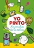 Libro para Pintar Infantil Yo Pinto
