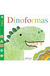 Libro Huellas: Dinoformas/ Colores/ Animales