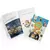 Imagen de Libro Infantil, Coleccion Colorea y juega Con Stikers, Libro De Actividades