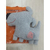 Imagen de Peluche Perra Gata Elefante Chancha Embarazada Amamanta Iman