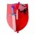 Espada Y Escudo De Madera Artesanal Infantil Niños - comprar online
