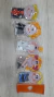 Pack Titeres Titere Dedo X5 Tela Personajes Animales Bebes