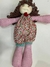 Muñeca Tela Trapo Pepona Dulce Pilomena