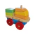 Mini Camión de Carga Madera Arrastre Encastre Infantil Vehículo - comprar online