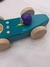 Autos Autitos Con Chofer Vehículo de Madera Infantil - comprar online