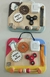 Juego Mini Montessori Madera Panel Tablero Mesa Viajero - comprar online